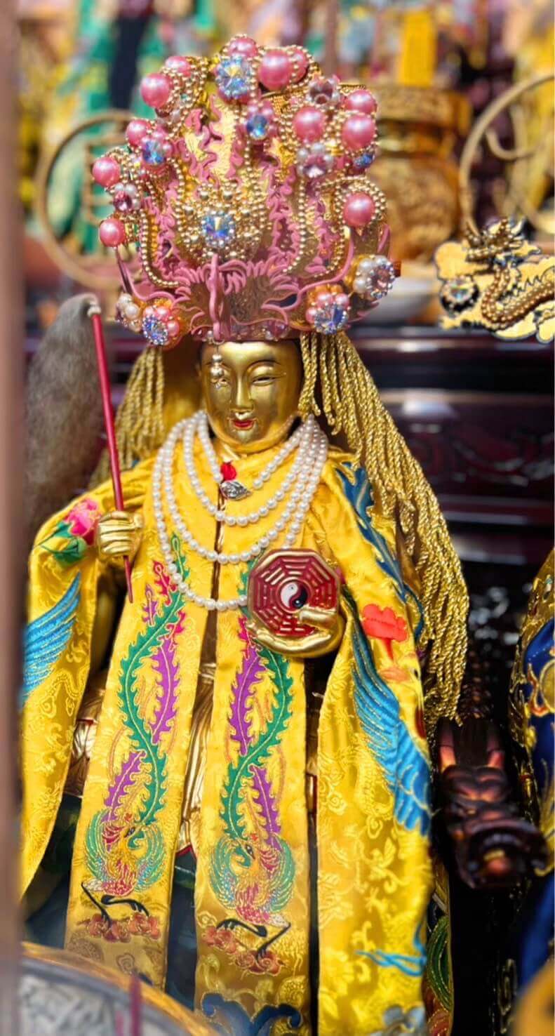 陪祀神明-地母至尊