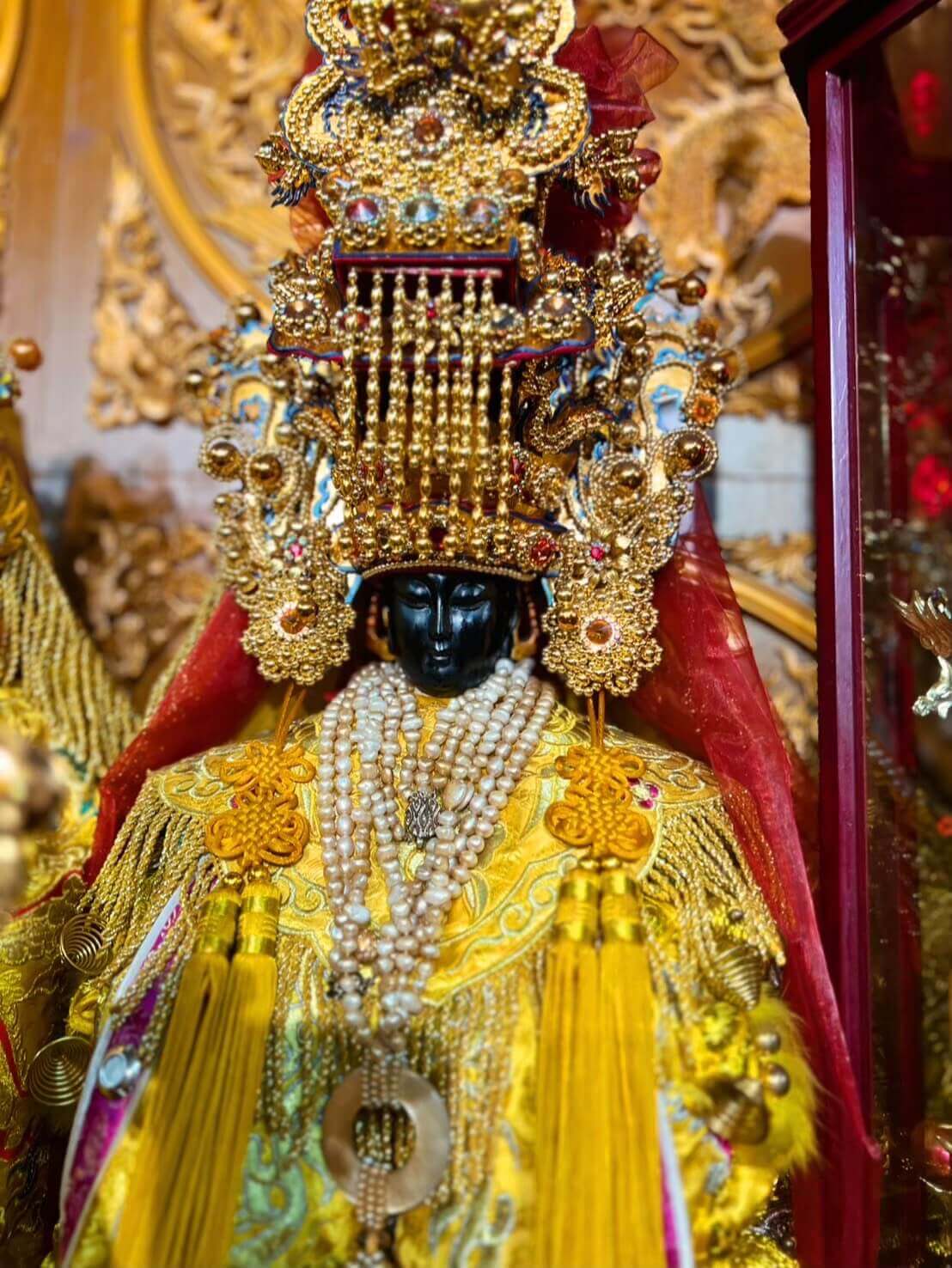 陪祀神明-天上聖母