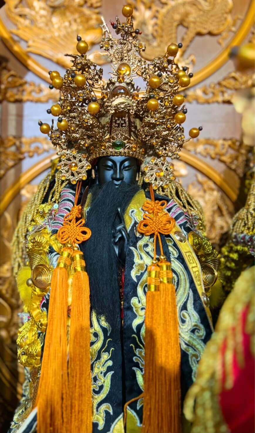 陪祀神明-玄天上帝