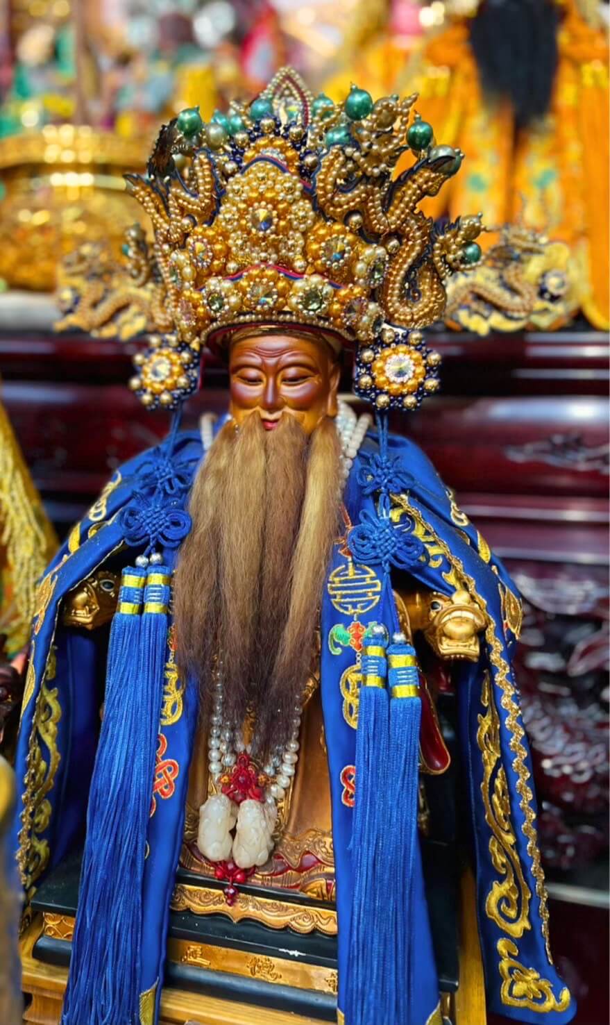 陪祀神明-福德正神